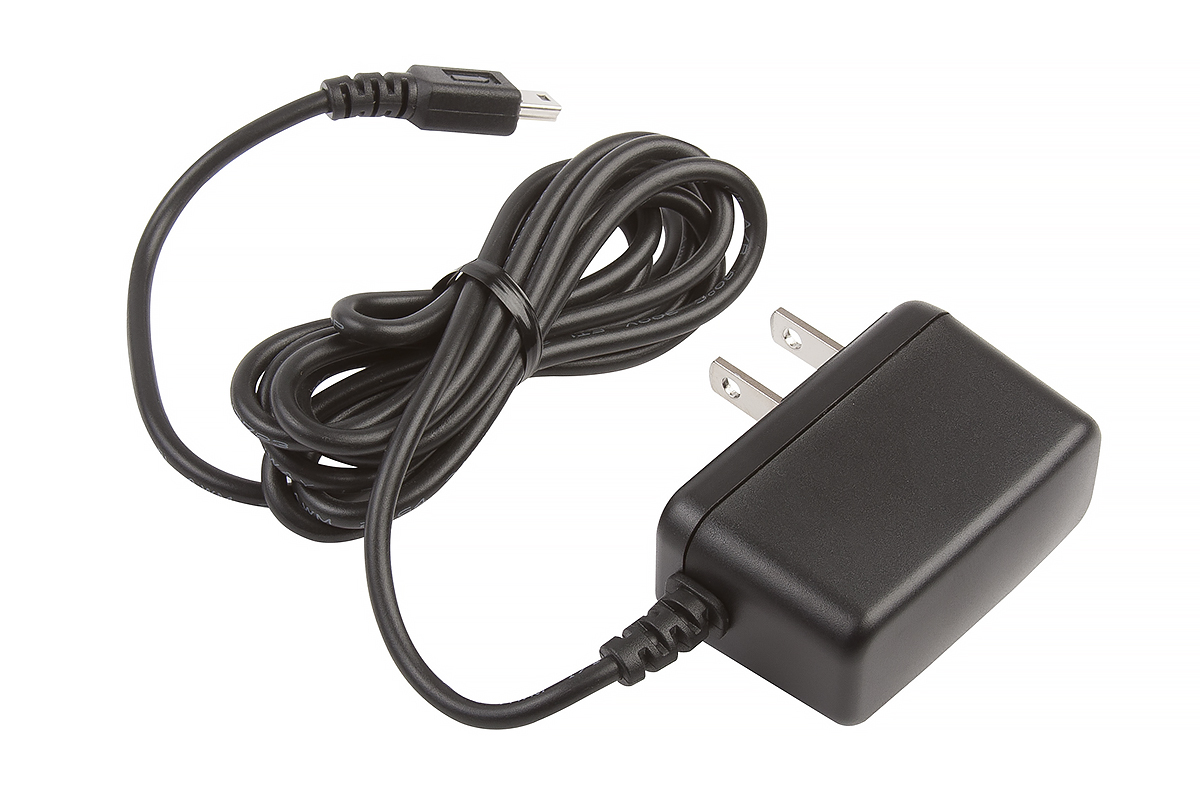 XP Power 5W Plug-In AC/DC Adapter 5V dc Output, 1A Output