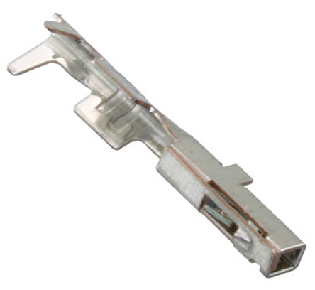 Molex, Mini50, 560023 Female Unsealed Automotive Connector