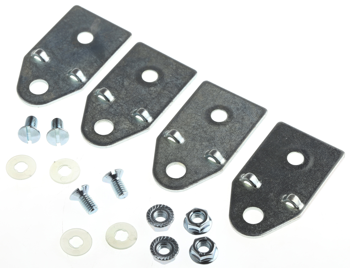 ABB IS2 Series Steel Wall Bracket for Use with SR2 Series