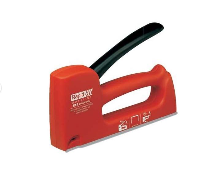 Rapid Agrafage R53 Stapler Stapler, 53/4-10mm Staple Size
