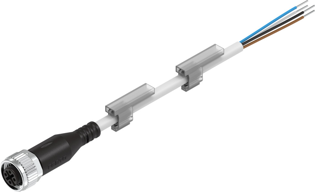 Festo Cable, NEBU Series, For Use With Energy Chain