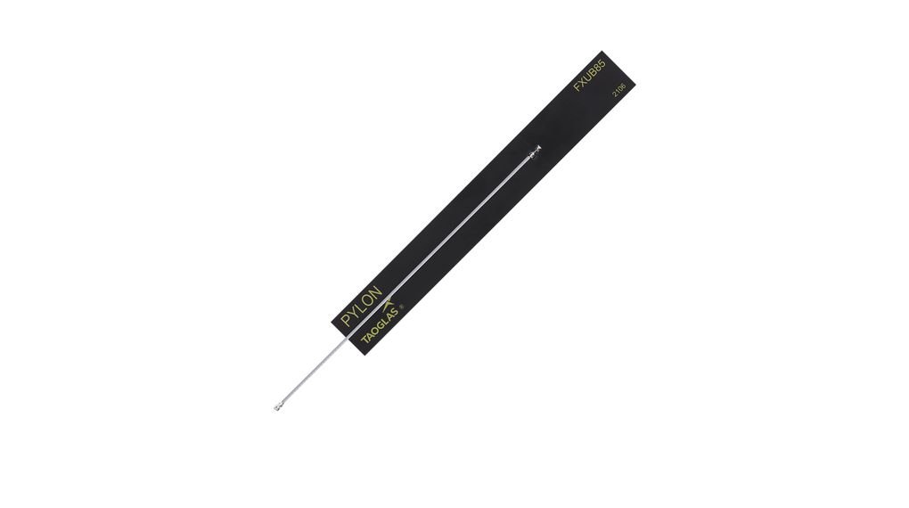 Taoglas FXUB85.54.0150C Multi-Band Antenna, 2G (GSM/GPRS), 3G (UTMS)
