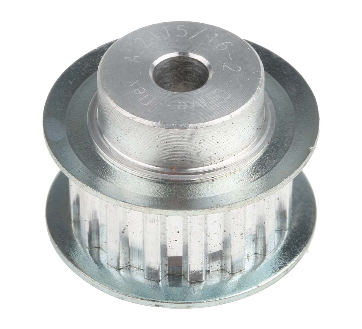 RS PRO Timing Belt Pulley, Aluminium 10mm Belt Width x 5mm Pitch, 16 Tooth