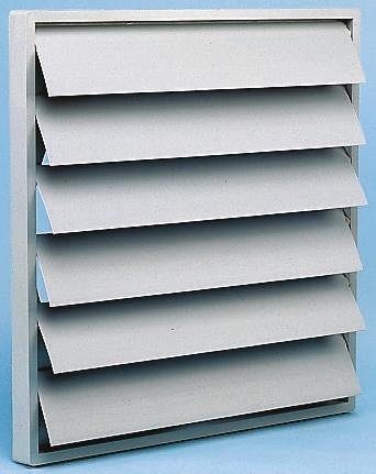 ebm-papst Vent Grille, 397 x 397 x 26mm