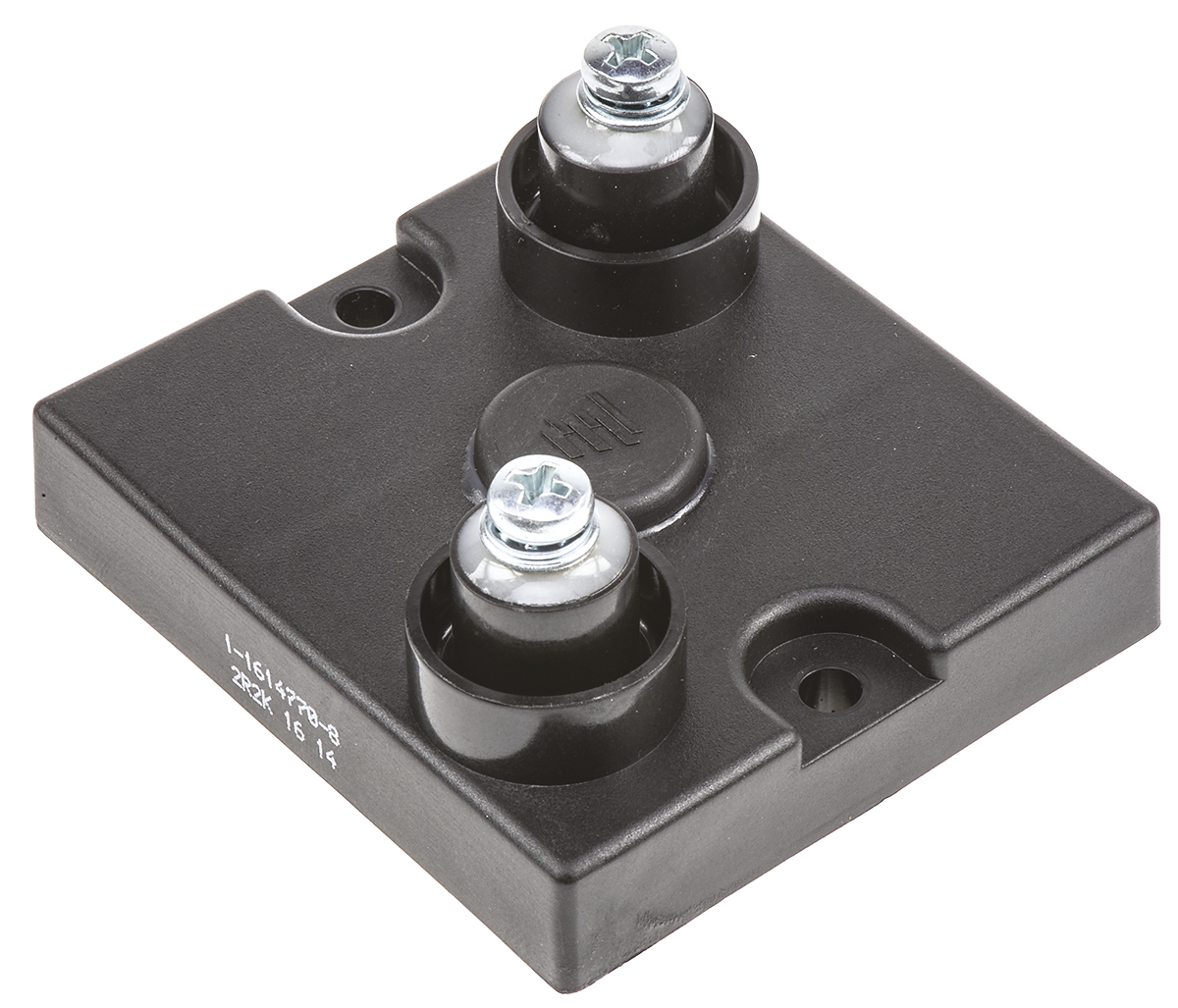 TE Connectivity, 2.2Ω 250W Thick Film Chassis Mount Resistor BDS2A2502R2K ±10%