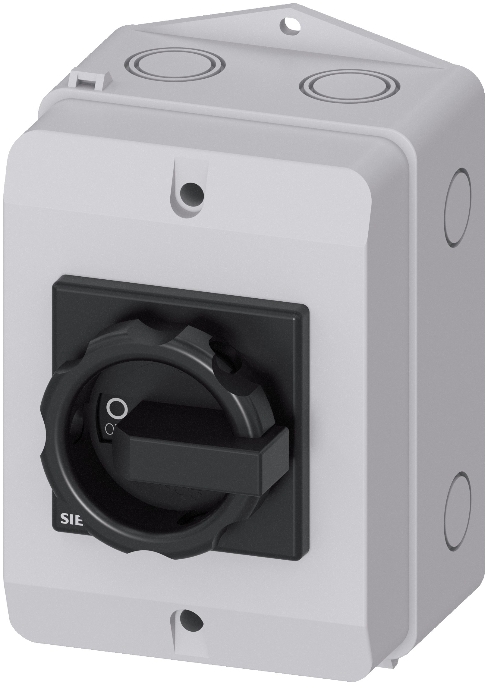 Siemens 3P Pole Isolator Switch - 32A Maximum Current, 11.5kW Power Rating, IP65