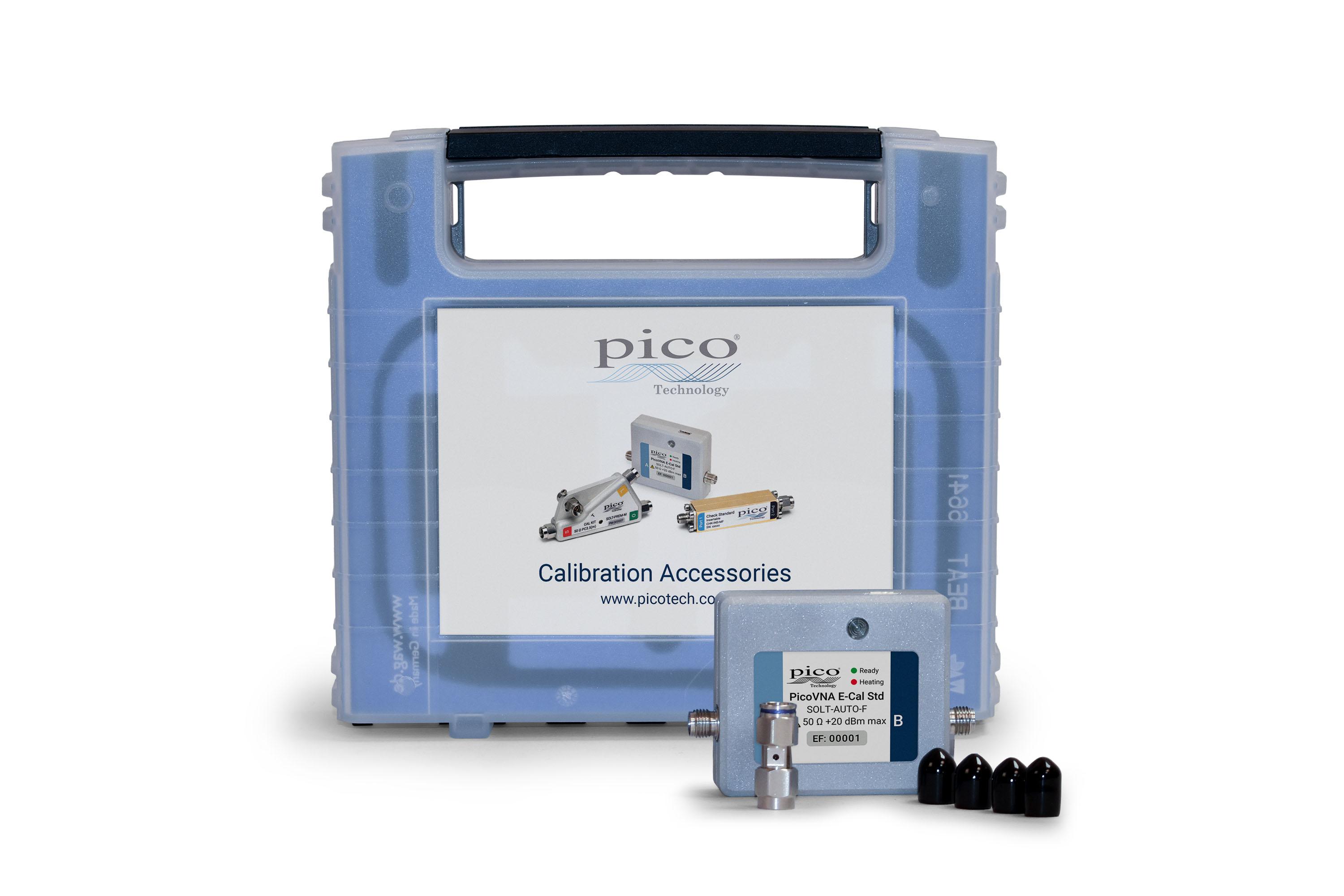 Pico Technology 190mm Calibration Kit with SMA Female Connector For Use With PicoVNA 106 & 108 Vector Network Analyser