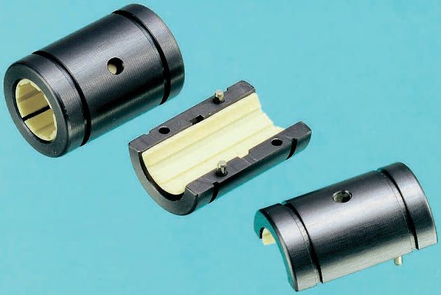 Igus RJZM-01-05, Bearing with 12mm Outside Diameter