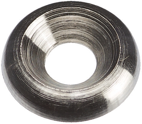 Yahata Neji Nickel Plated Brass Cup Washers, M6