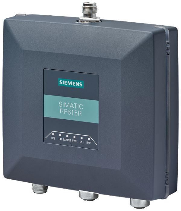 Siemens 220 mA Fixed 4-Pin, D-Coded, M12 Tiny Code Reader, 24 V