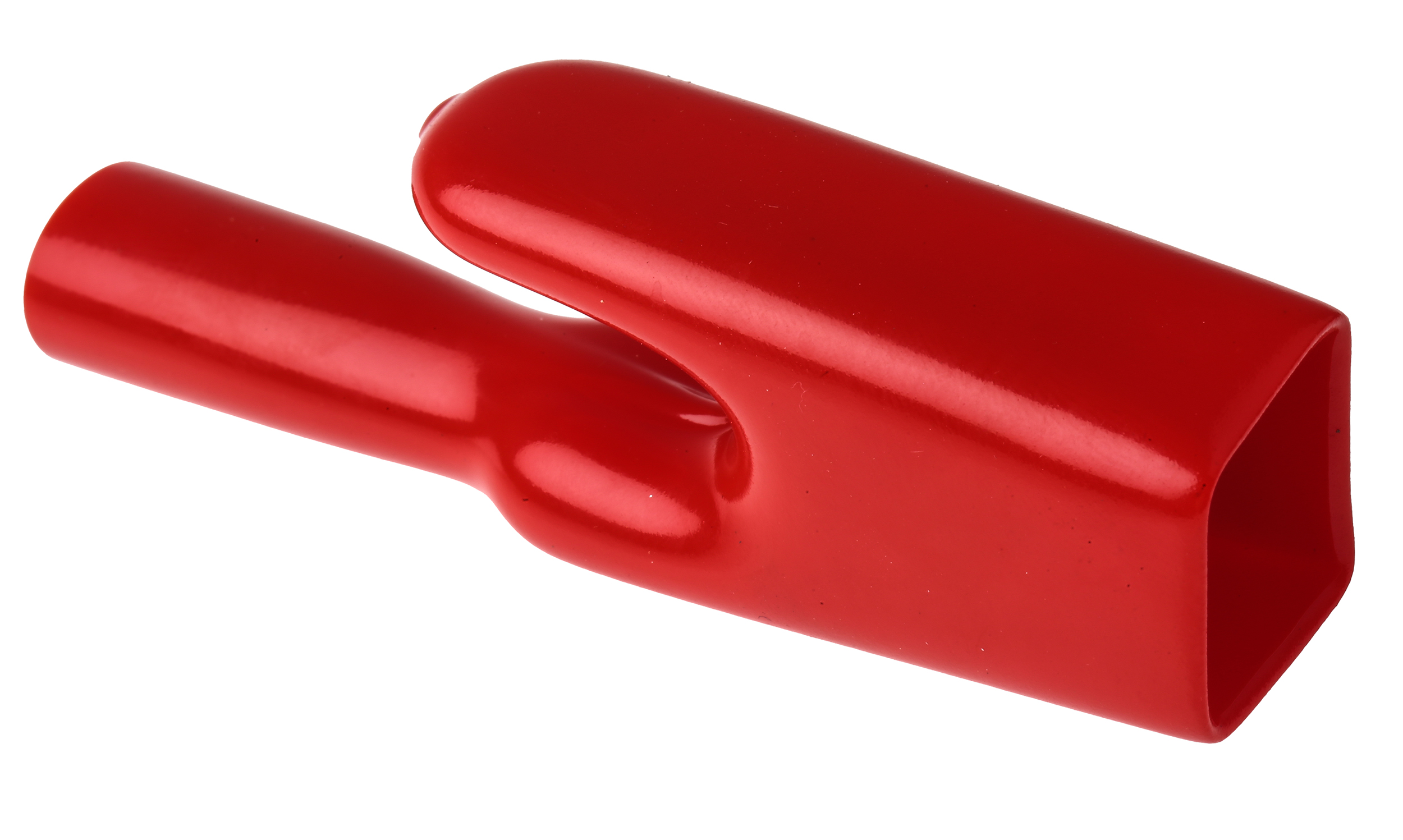 RS PRO, Red PVC Insulator Boot For Test Clip