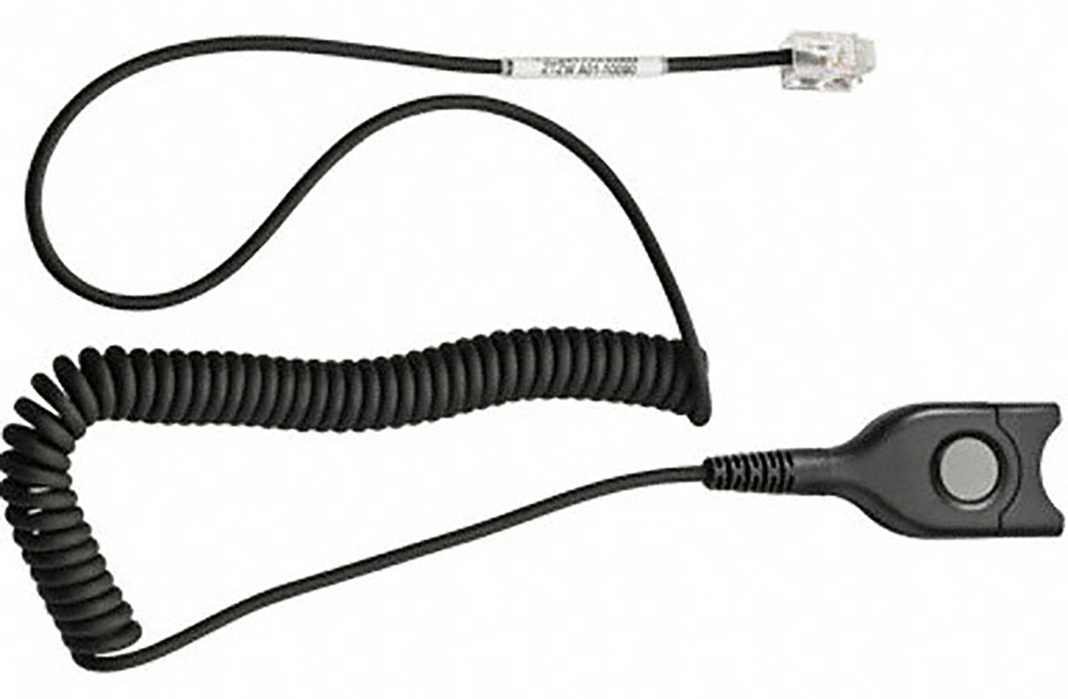 Sennheiser Phone Accessory, Cable, Black