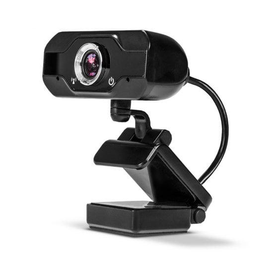 Lindy Electronics USB 2.0 2MP 30fps Webcam, Full HD