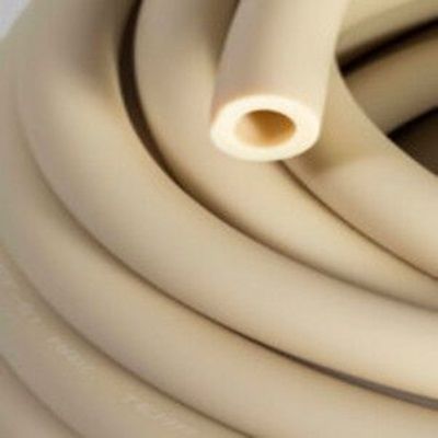 Saint Gobain Tygon®A-60-C TPE, Process Tubing, 4mm ID, 6mm OD, Cream, 15m