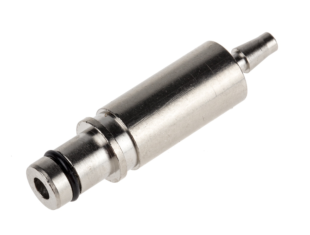 HARTING Han-Modular Male Pneumatic Contact for use with Heavy Duty Power Connector