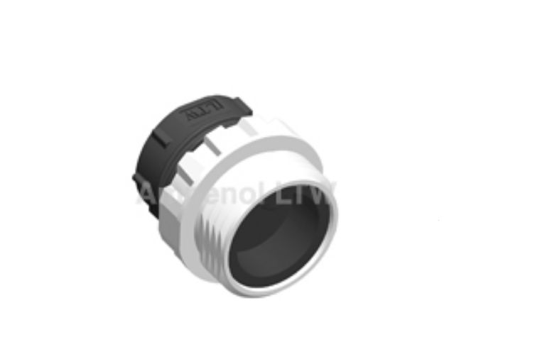 Amphenol Industrial CERES Female Circular Connector Dust Cap IP68 Rated
