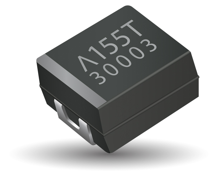 KYOCERA AVX 68μF Surface Mount Polymer Capacitor, 10V dc