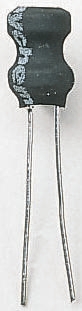Murata 330 μH ±10% Leaded Inductor, Max SRF:3.7MHz, Q:100, 380mA Idc, 1210mΩ Rdc, 2200R