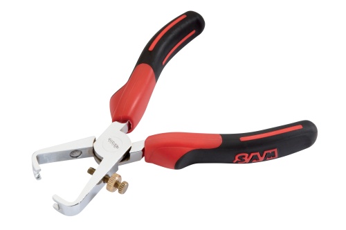 SAM 240-R16G Series Wire Stripper, 2,5 mm² Min, 2,5 mm² Max, 165 mm Overall