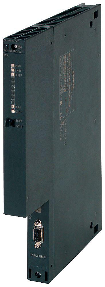 Siemens Communication Module for Use with SIMATIC S7-400 to PROFIBUS DP, 5 V