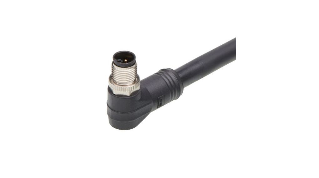 Molex Male Cordset, 20 m