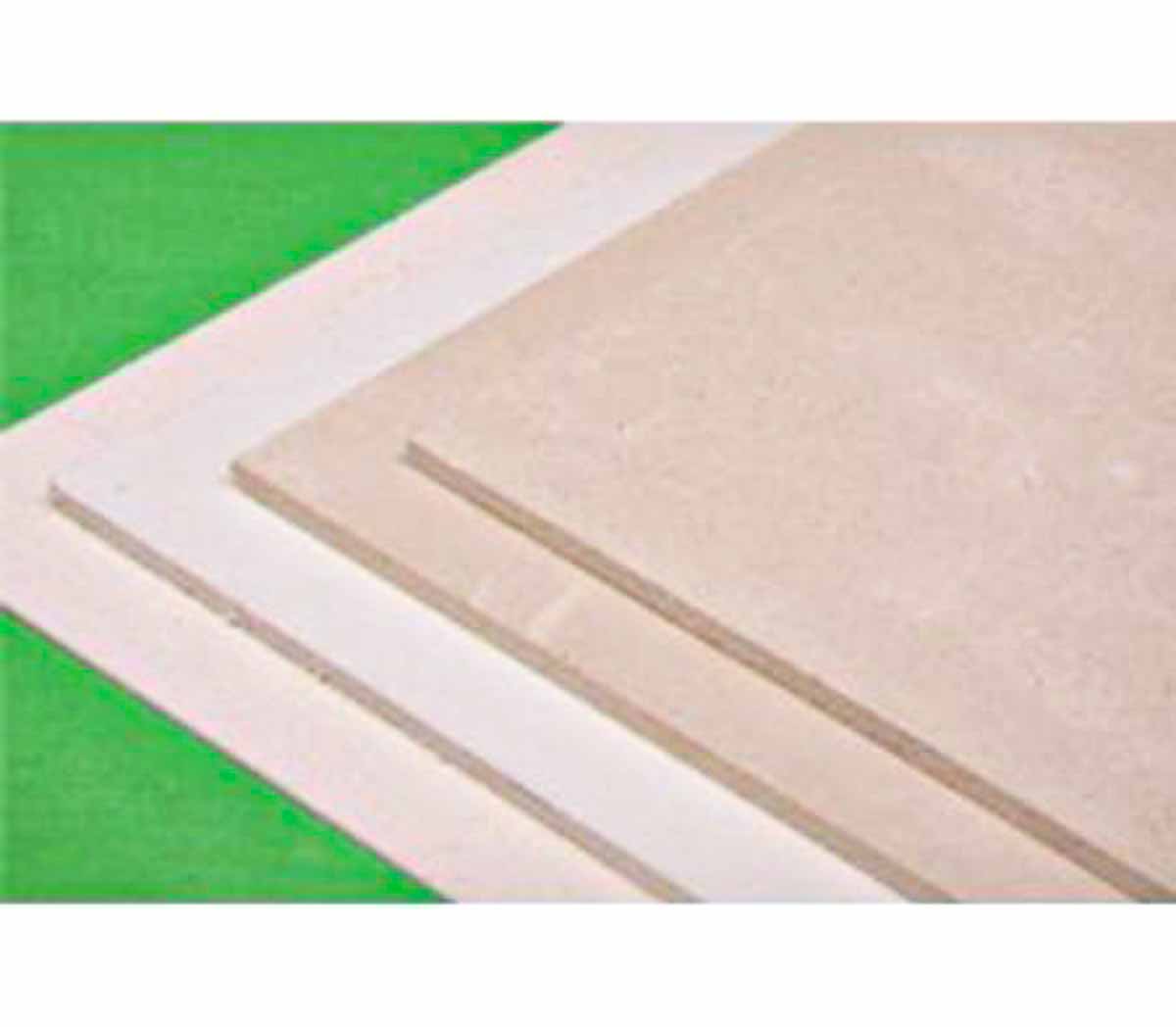 RS PRO Flame Retardant Non-Ceramic Millboard Thermal Insulating Sheet, 1m x 1m x 3mm