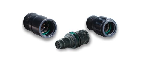 Amphenol Limited, Terrapin 12 Way Circular Connector PIN, Pin Contacts