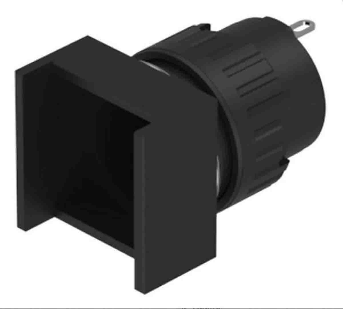 EAO, 51 Pilot Light, IP65, 48V