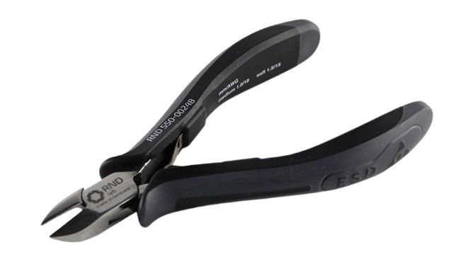 RND RND 550-00248 ESD Safe Side Cutters
