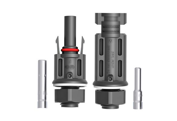 HellermannTyton HT-SPC Series, Female, Male, Solar Panel Connector, 1.5 kV