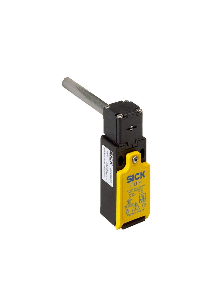 SICK i10 Safety Switch, 2NC/1NO, Glass Fibre Polyester