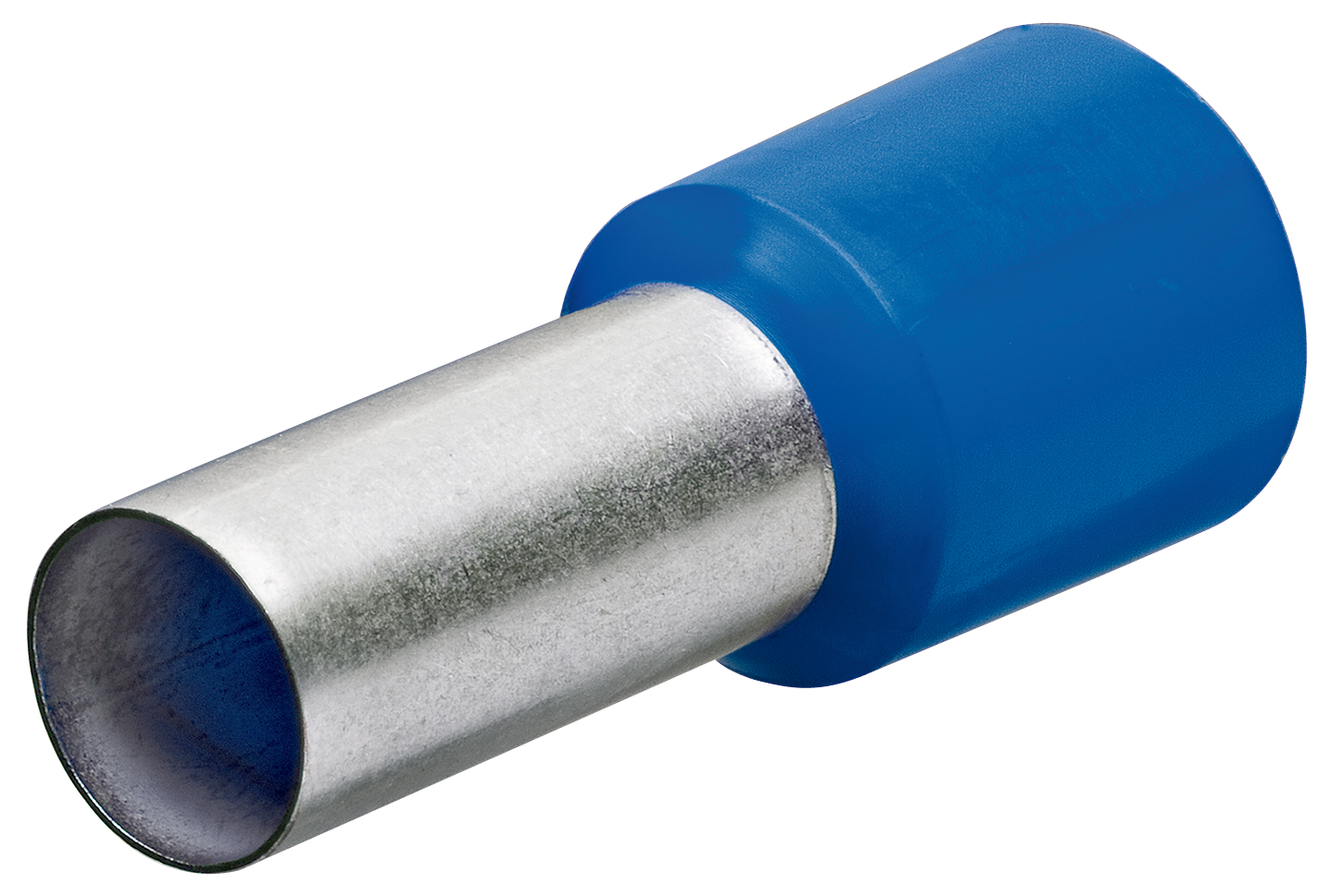 Knipex, 97 99 Insulated Ferrule, 12mm Pin Length, 5.8mm Pin Diameter, Blue