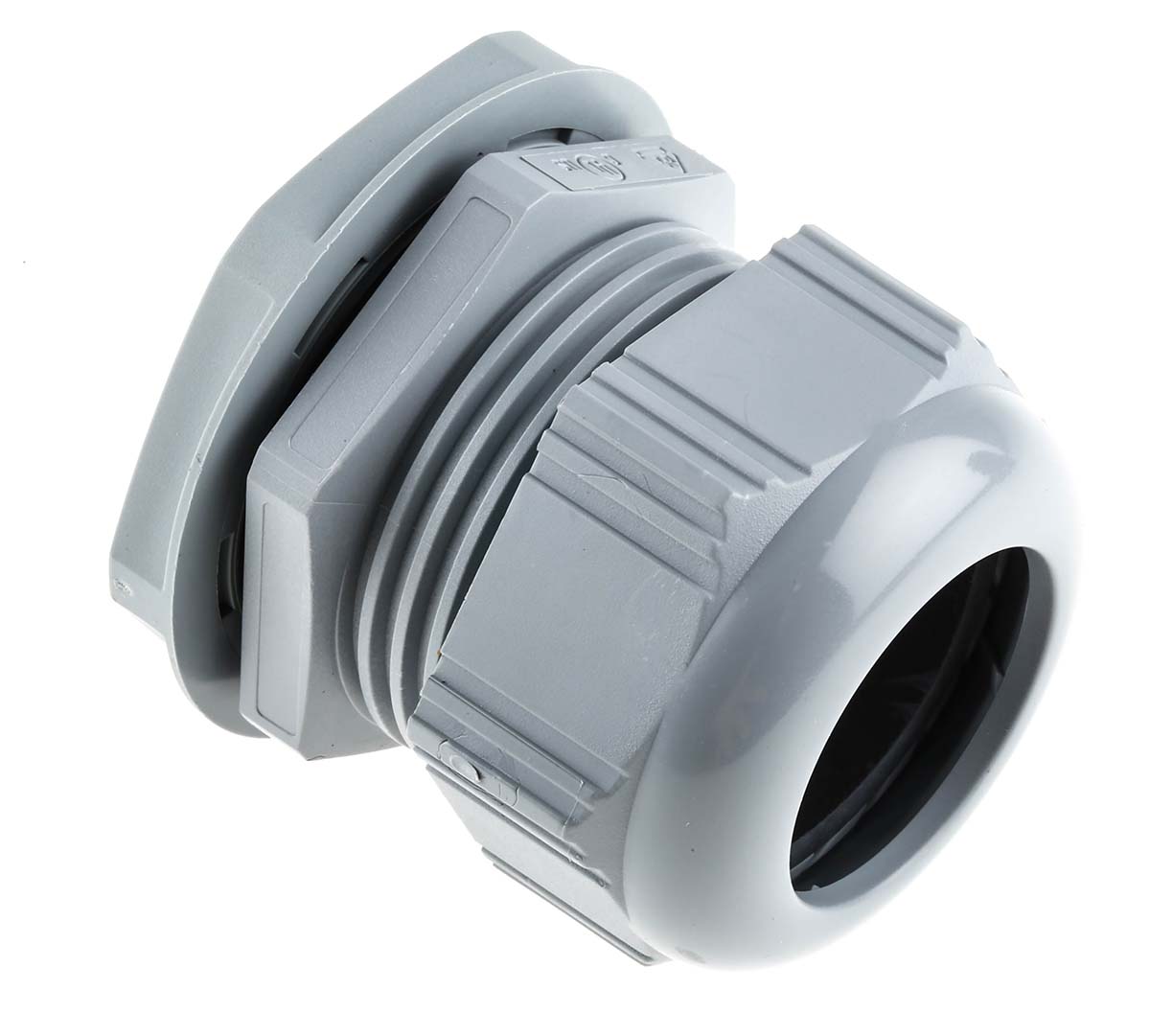 Lapp SKINTOP Series Grey Polyamide Cable Gland, M40 Thread, 16mm min., 28mm max., IP66, IP68, IP69K