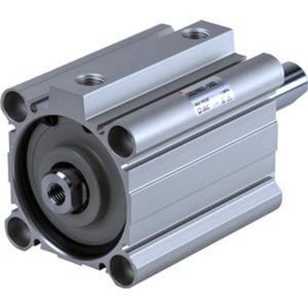 SMC Pneumatic Compact Cylinder - 12 mm Bore, 5 mm CQ2 Series, Double Acting Acting
