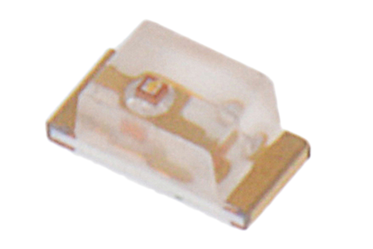 Kingbright2.5 V Green LED 1608 (0603)  SMD, KPH-1608SGC
