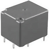 Panasonic PCB Mount Automotive Relay, 12V dc Coil Voltage, 30A Switching Current, DPDT