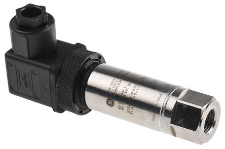 Druck Pressure Sensor, 1bar Max, Analogue Output, Gauge Reading