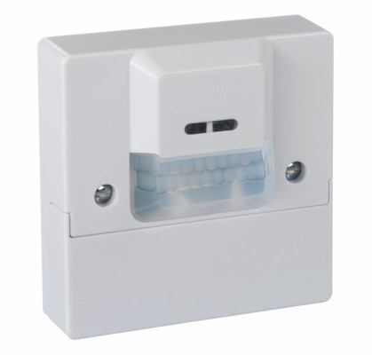 Timeguard Presence Detector Motion Detector, 8m Sensor Range