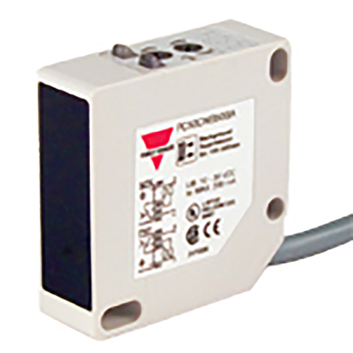 Carlo Gavazzi Retroreflective Photoelectric Sensor, Block Sensor, 10 m Detection Range
