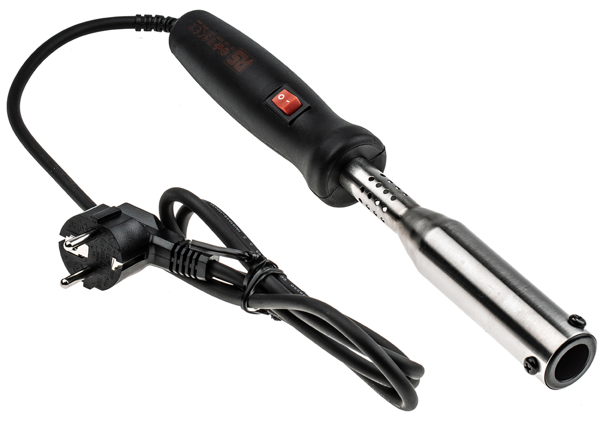 RS PRO Electric Soldering Iron, 230V, 300W