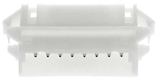 TE Connectivity, AMP CT Male Connector Housing, 2mm Pitch, 8 Way, 1 Row
