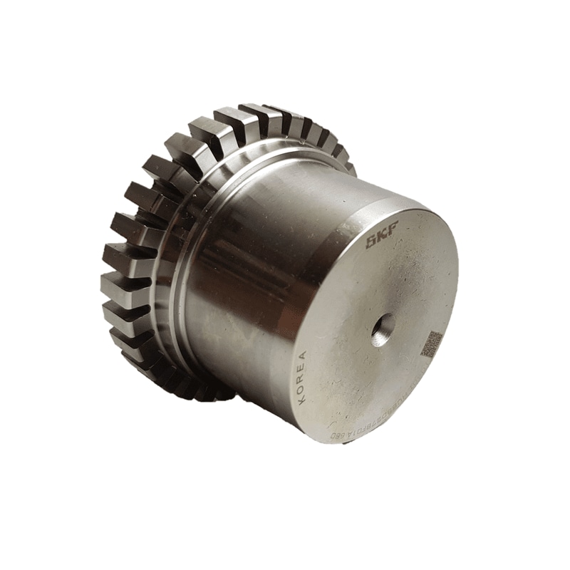 SKF Grid Coupling, 67mm Outside Diameter, 50mm Bore, 61mm Length Coupler