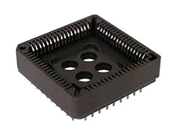 RS PRO 68 Way SMD PLCC IC Socket