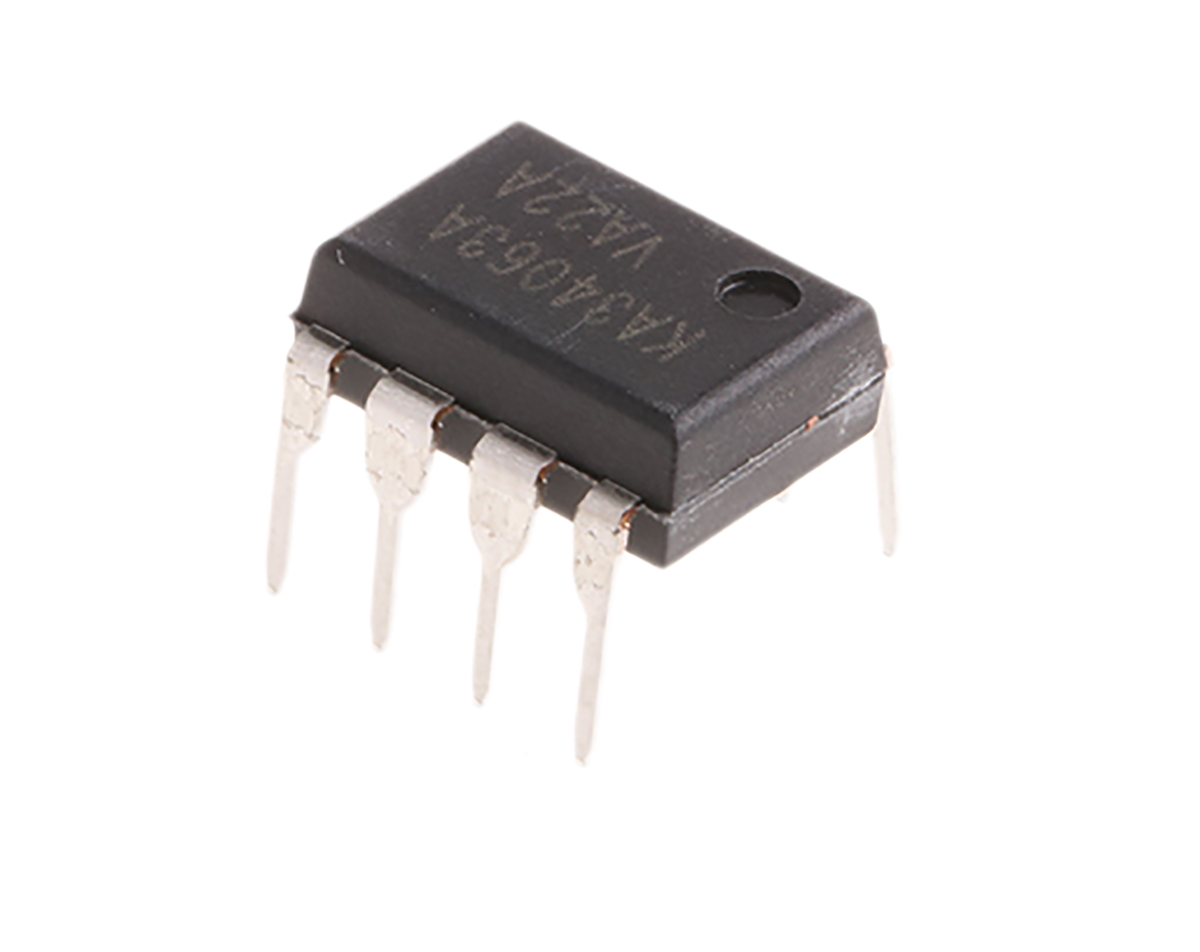 onsemi KA34063A, 1-Channel, Inverting, Step-Down/Up DC-DC Converter 8-Pin, PDIP