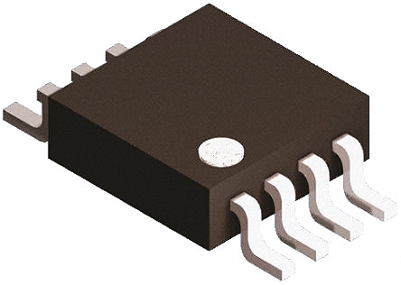 DiodesZetex AP7165-SPG-13, Voltage Regulator 4 W 5.5V SOP 8-Pin
