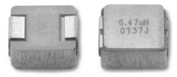 Vishay, IHLP, 2020 Yes Surface Mount Inductor with a Metal Composite Core, 4.7 μH Shielded ±20 % 3.2 A Idc