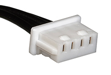 Molex 4 Way Female PicoBlade to 4 Way Female PicoBlade Wire to Board Cable, 600mm