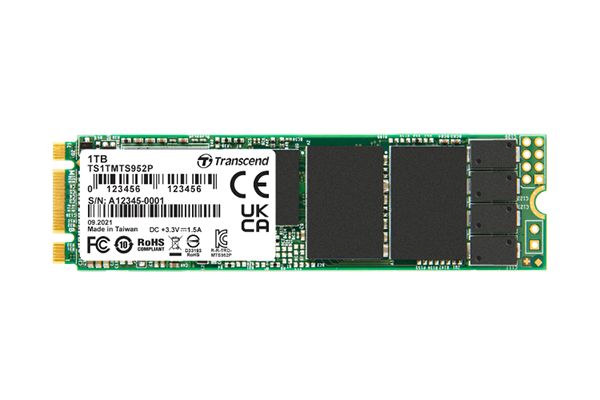 Transcend MTS952P M.2 Internal SSD
