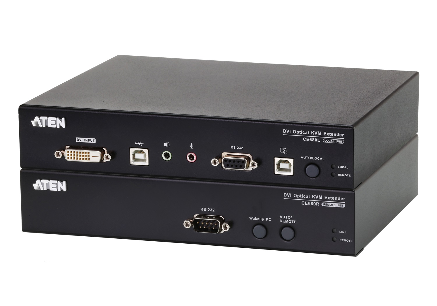 Aten 1 PS/2 HDBase T over HDMI KVM Extender