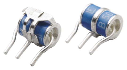 Littelfuse, SL10021A 310V 10kA, Radial 3 Electrode Arrester Gas Discharge Tube